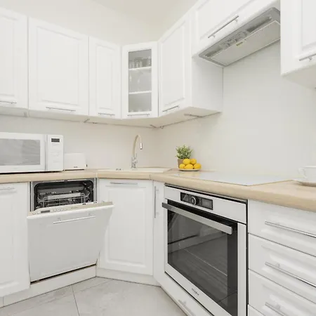 Lejlighed Business Sikorskiego By Renters *