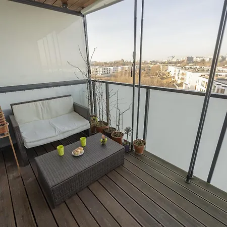 Apartment Business Sikorskiego By Renters