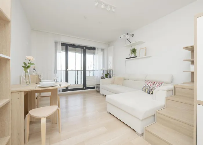 Business Sikorskiego By Renters * Warszawa