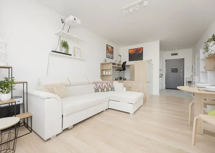 Lejlighed Business Sikorskiego By Renters