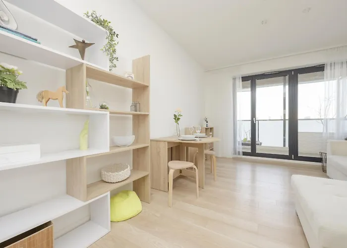 Business Sikorskiego By Renters Warszawa