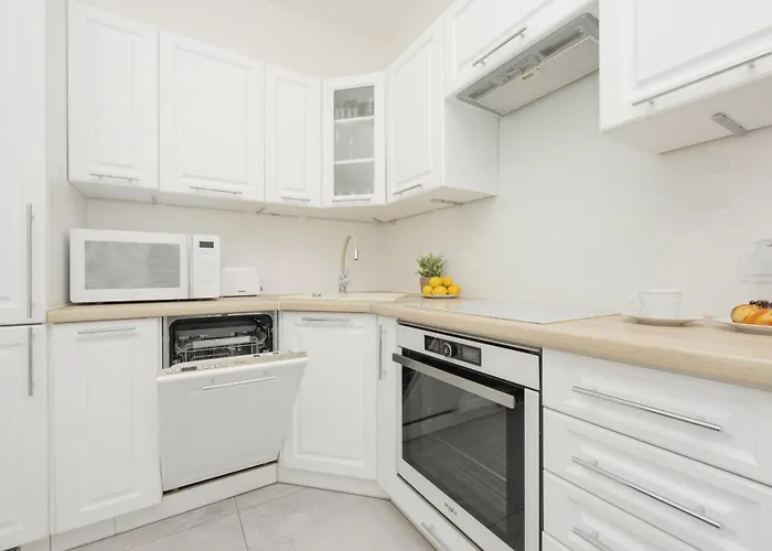 Lejlighed Business Sikorskiego By Renters *