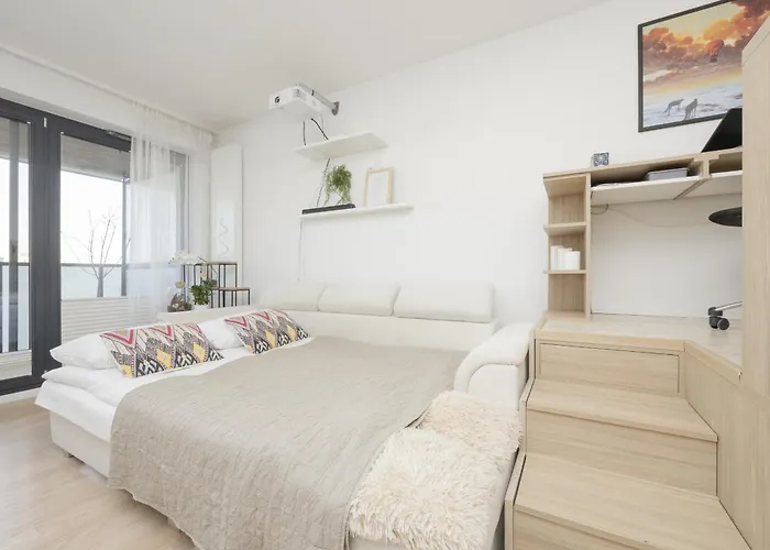 Business Sikorskiego By Renters Warszawa