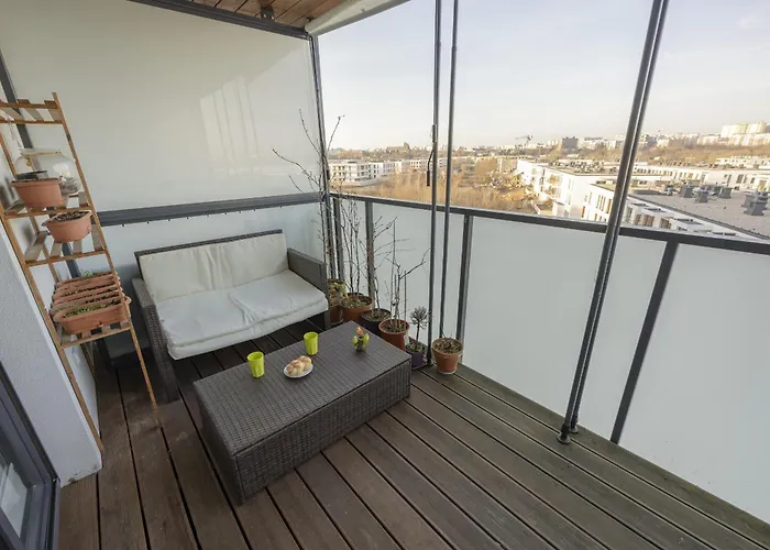 Lejlighed Business Sikorskiego By Renters