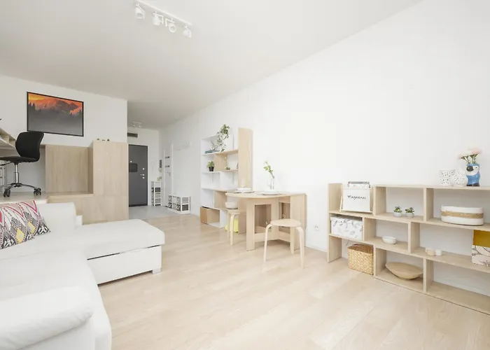 Lejlighed Business Sikorskiego By Renters *