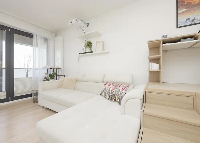 Business Sikorskiego By Renters Lejlighed *