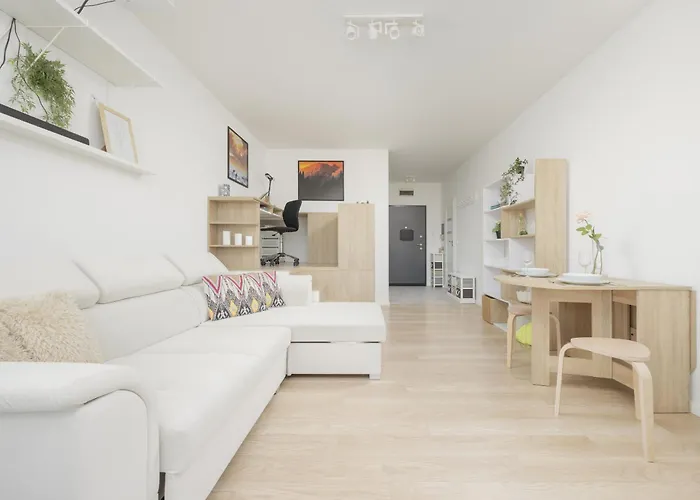 Lejlighed Business Sikorskiego By Renters Warszawa