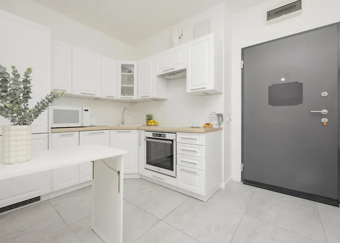 Business Sikorskiego By Renters * Warszawa