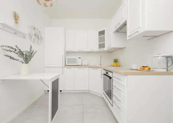 Business Sikorskiego By Renters Lejlighed Warszawa