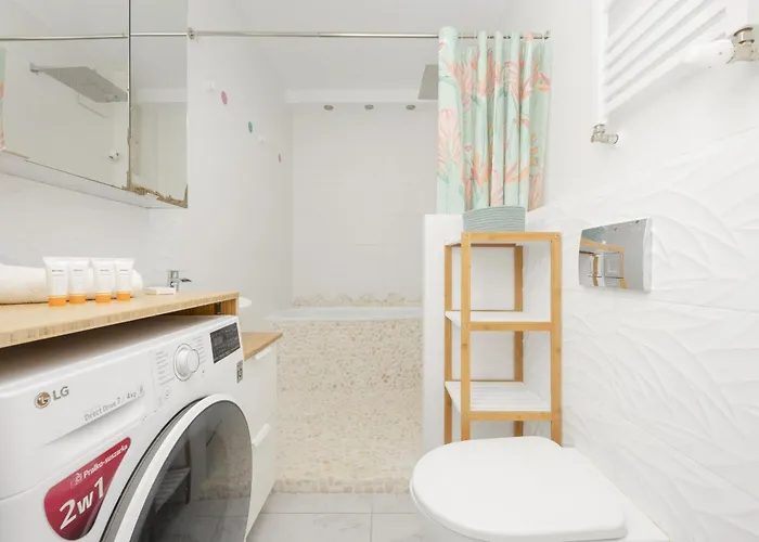 Business Sikorskiego By Renters Lejlighed *