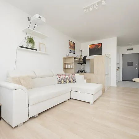 Lägenhet Business Sikorskiego By Renters