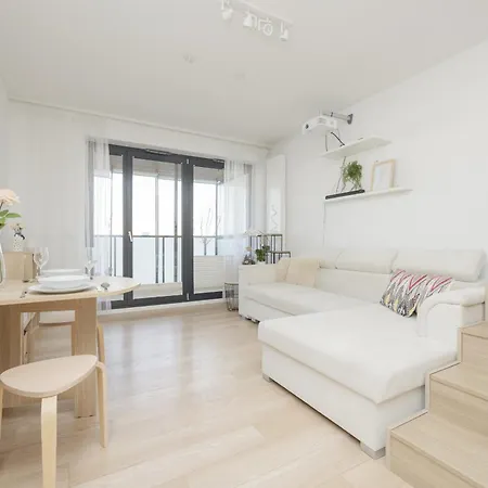 Business Sikorskiego By Renters * Varsavia