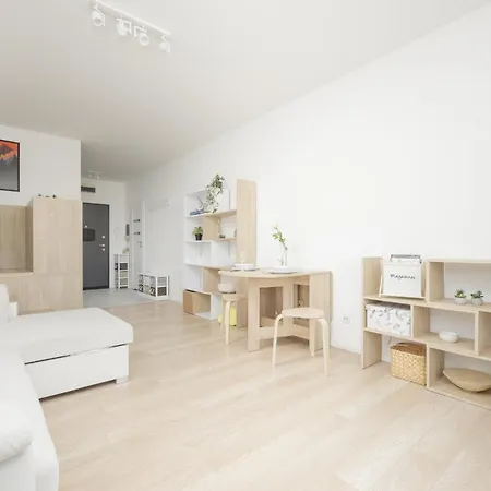 شقة Business Sikorskiego By Renters *